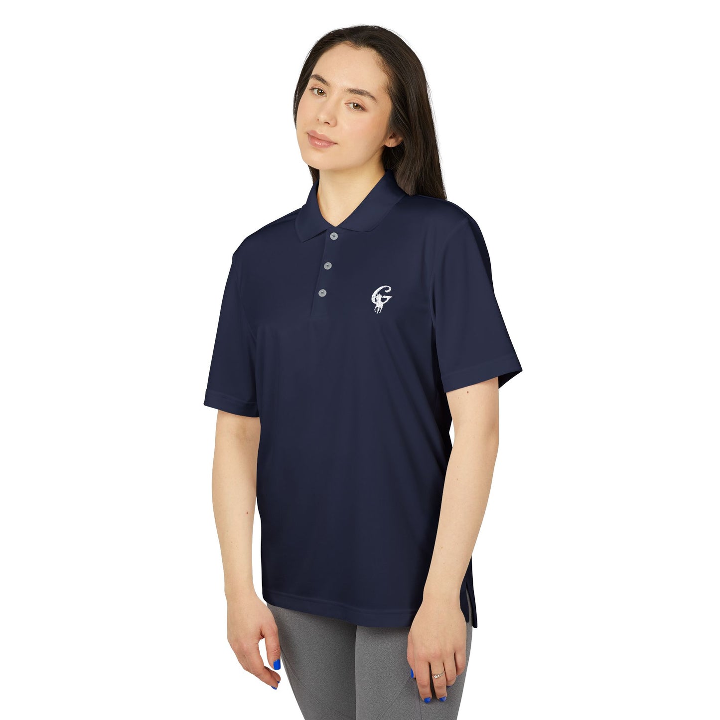 Polo G Adidas Performance Polo