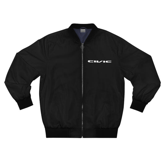 Civic Men's Bomber Jacket