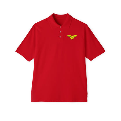 Wonder Woman Polo Shirt