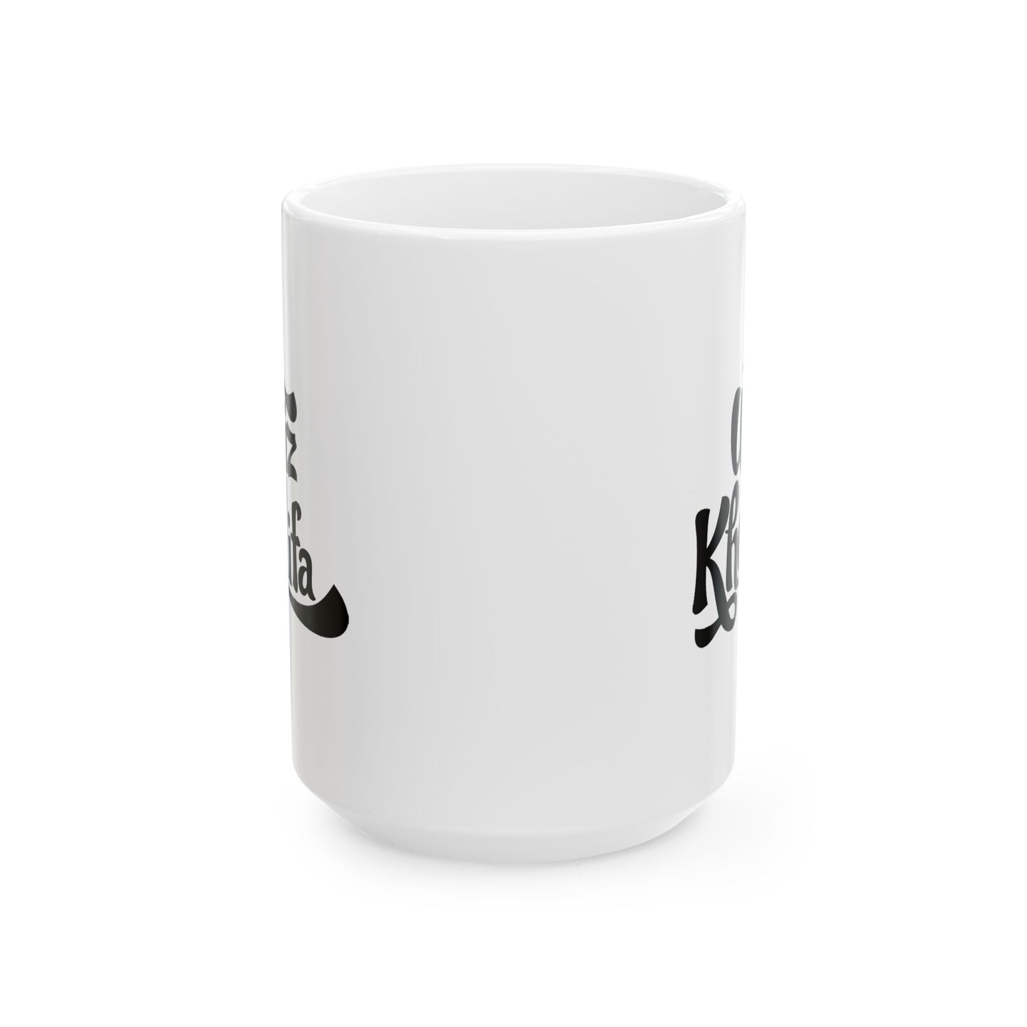 Wiz Khalifa Ceramic Mug