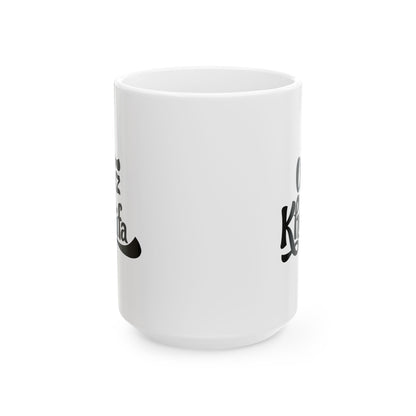 Wiz Khalifa Ceramic Mug