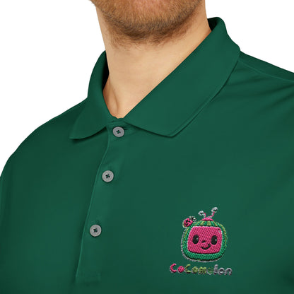 Cocomelon Adidas Performance Polo