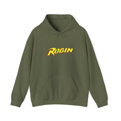 Robin Adult Hoodie