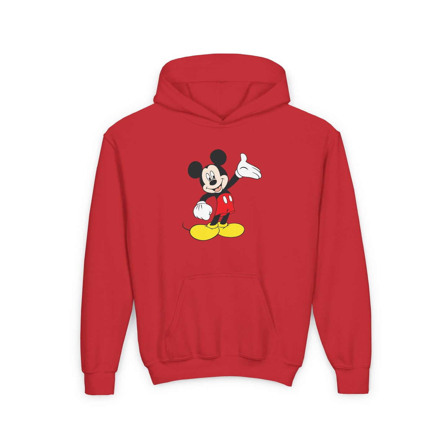 Mickie Mouse Youth Hoodie