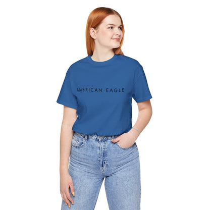 American Eagle Adult T-Shirt