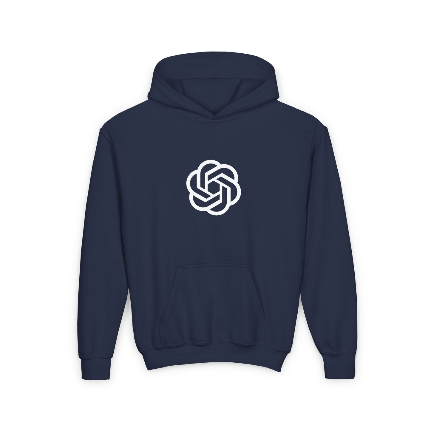 Chat-GPT Youth Hoodie