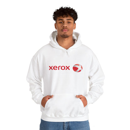 Xerox Adult Hoodie