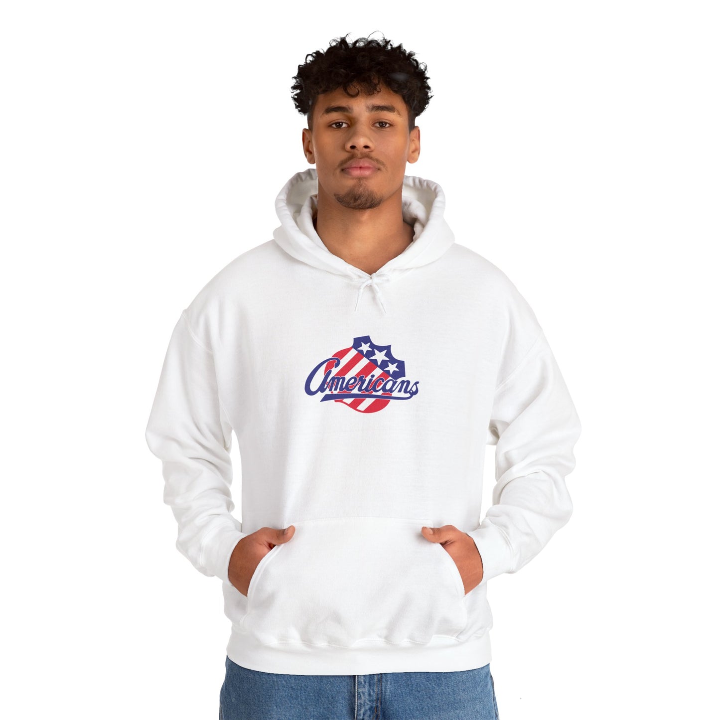 Rochester Americans Adult Hoodie