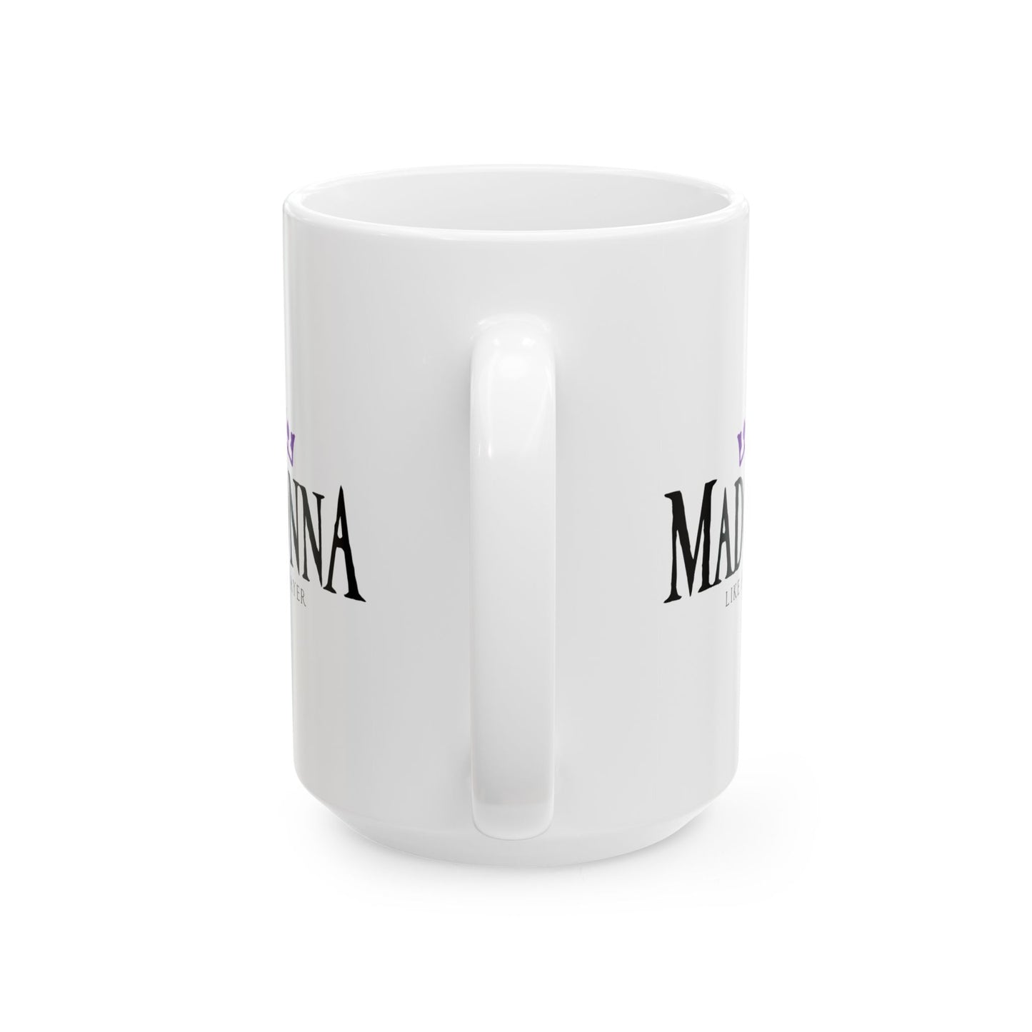 Madonna Like A Prayer Ceramic Mug