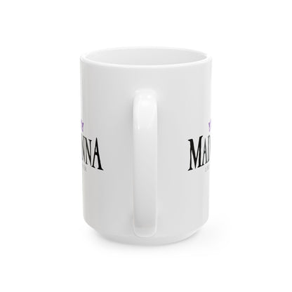 Madonna Like A Prayer Ceramic Mug