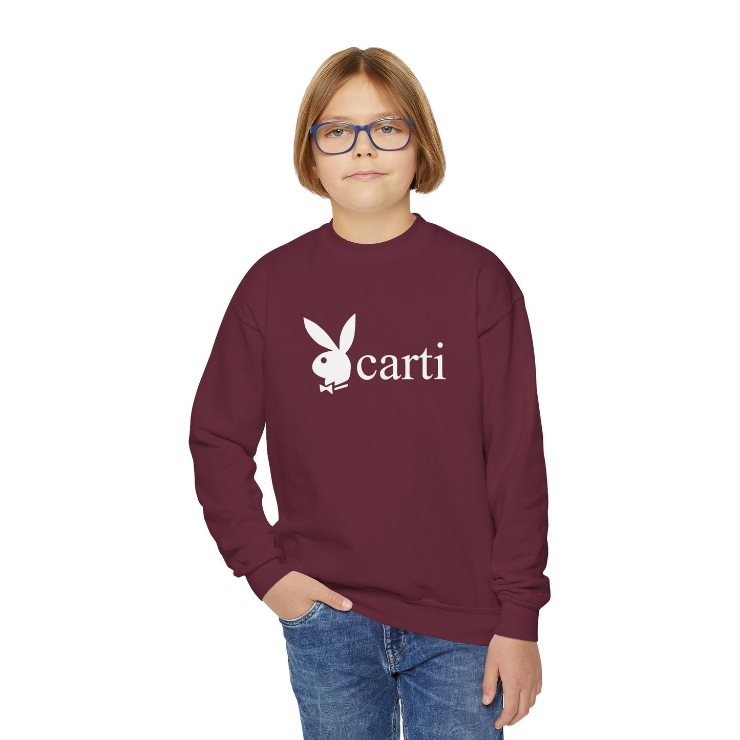 Playboi Carti Youth Sweatshirt