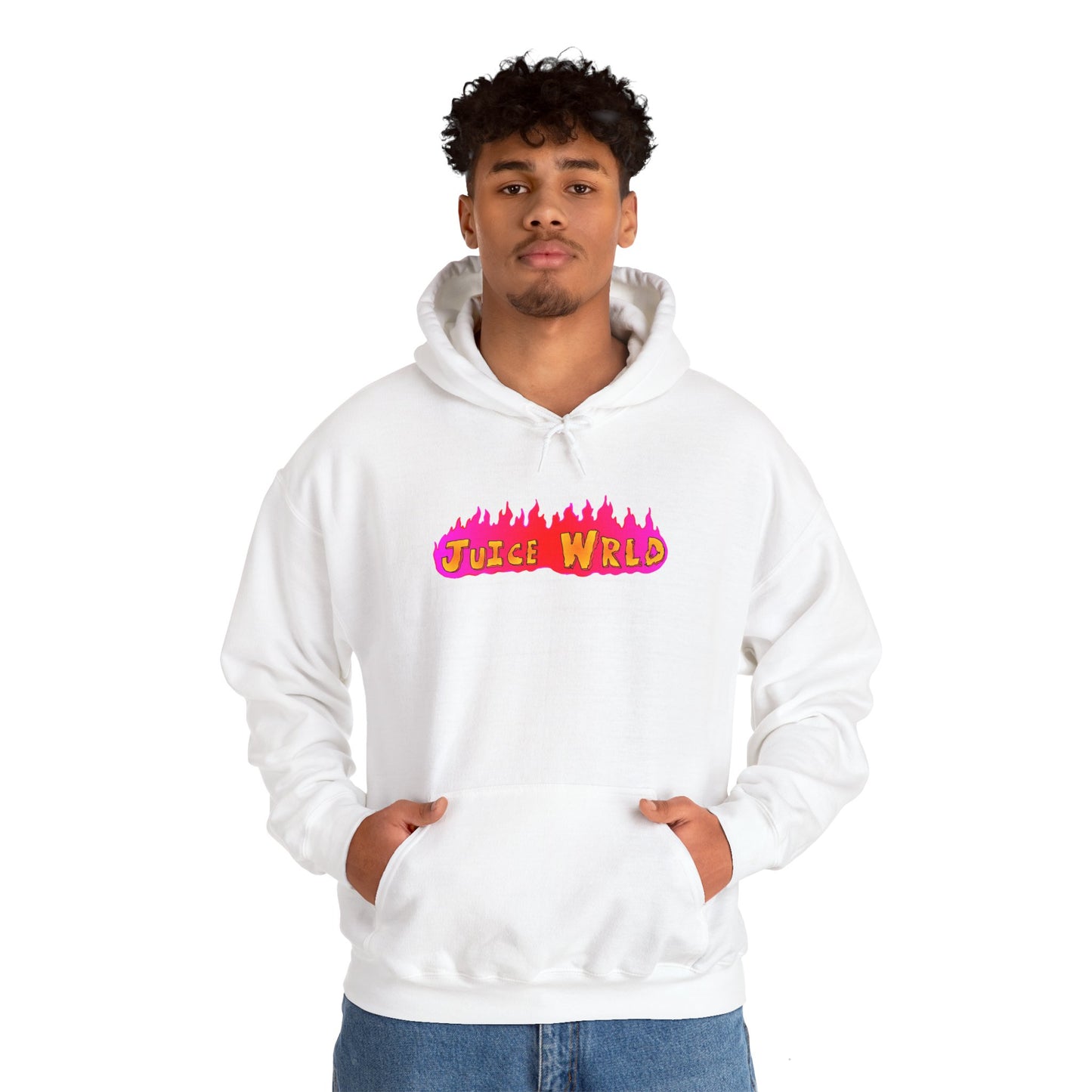 Juice Wrld Adult Hoodie