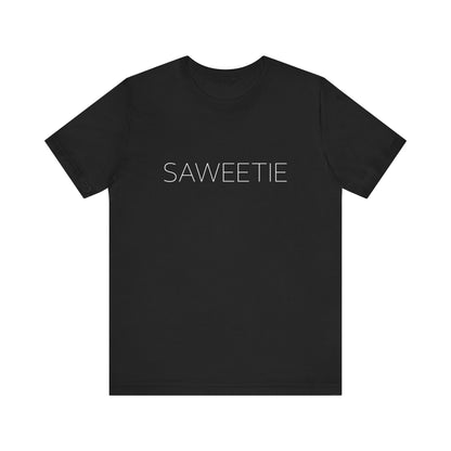 Saweetie Adult T-Shirt