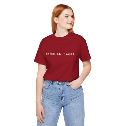 American Eagle Adult T-Shirt