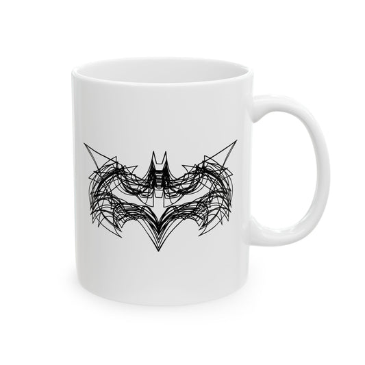 Batman Ceramic Mug