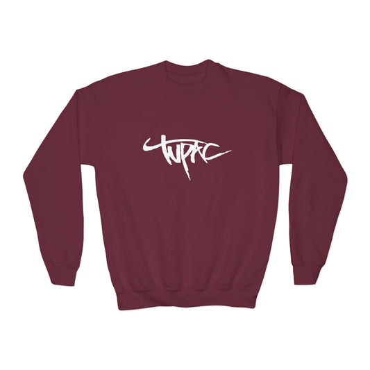 2-Pac Youth Sweatshirt