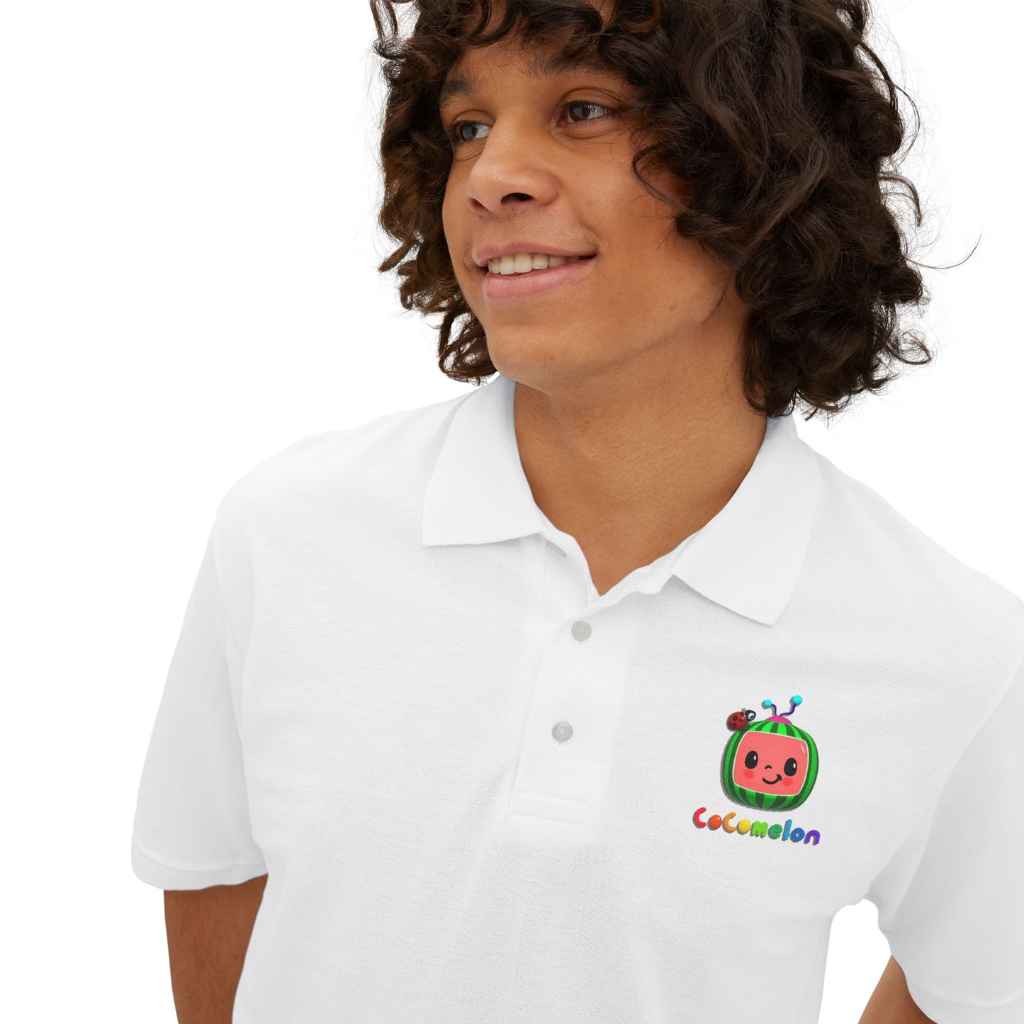 Cocomelon Polo Shirt