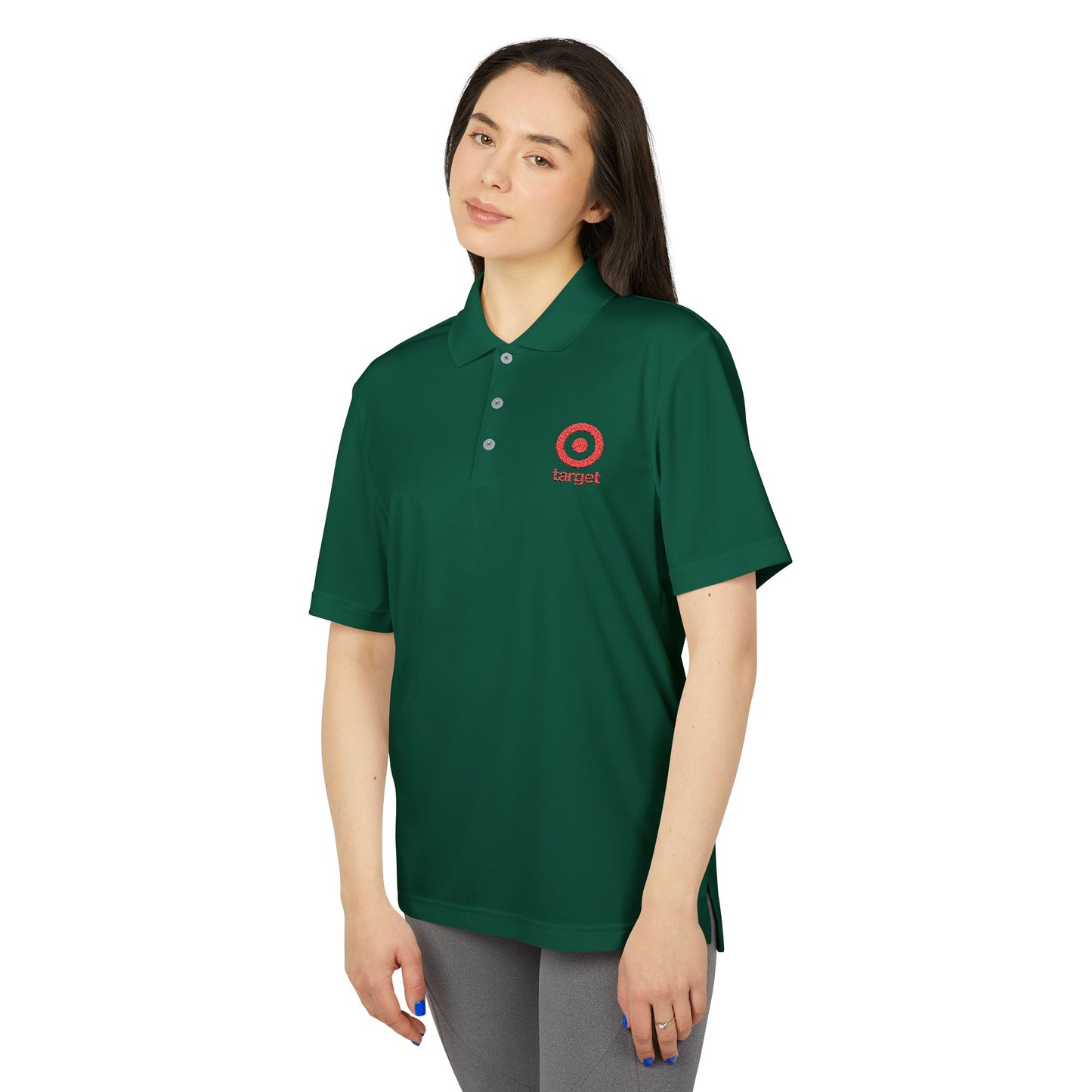 Target Adidas Performance Polo