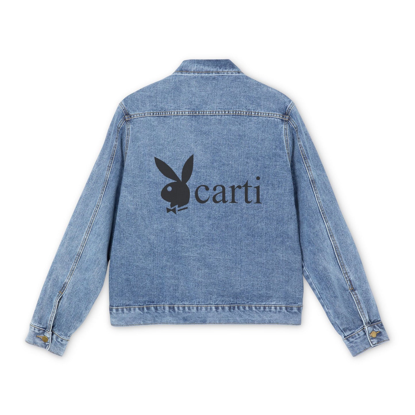 Playboi Carti Adult Denim Jacket