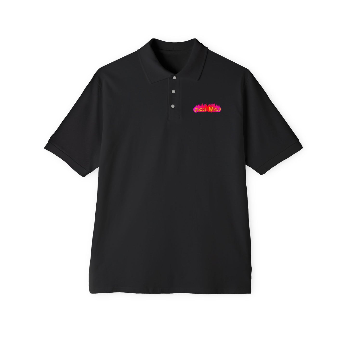 Juice Wrld Polo Shirt