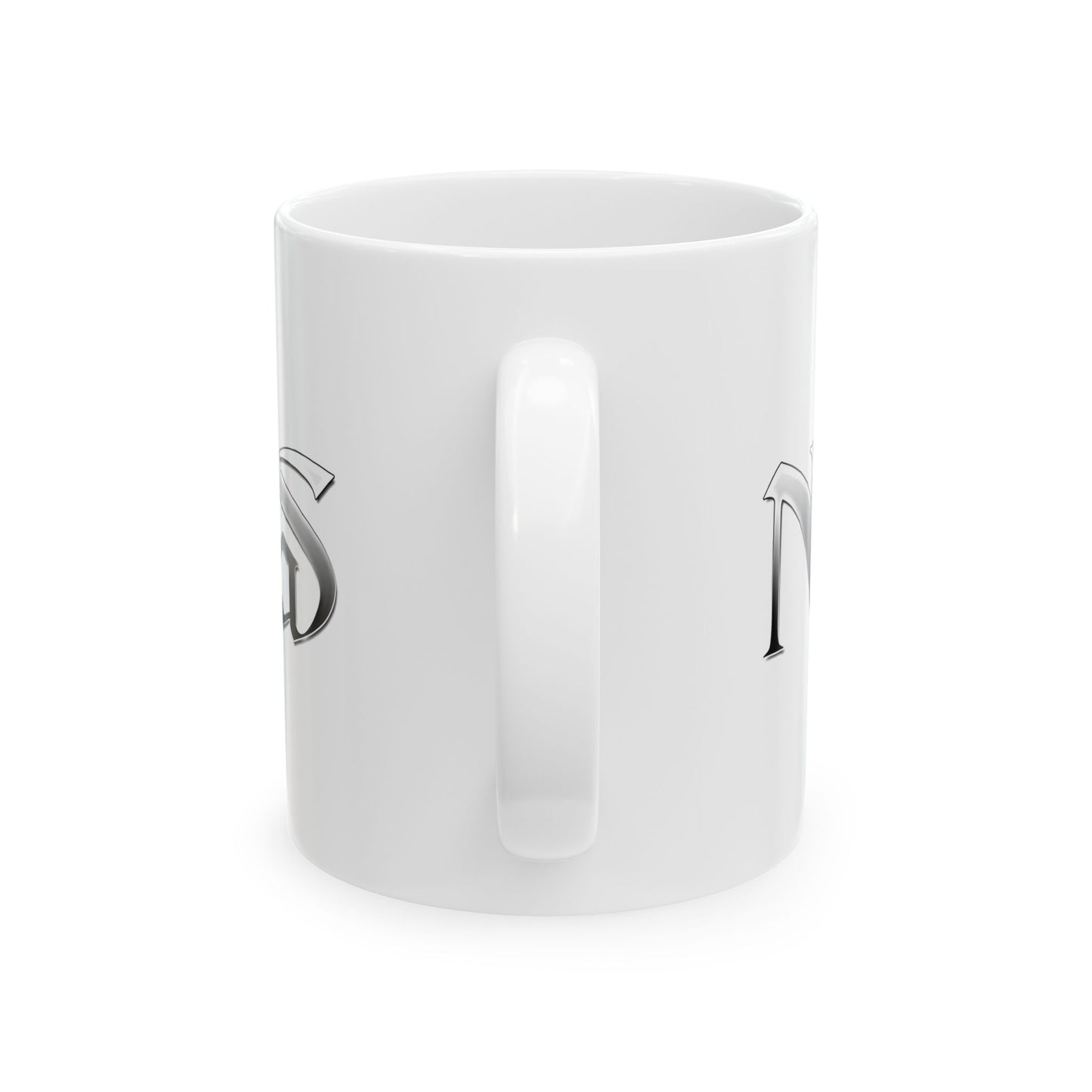 N-A-S Ceramic Mug