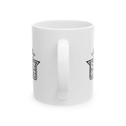 OutKast Ceramic Mug