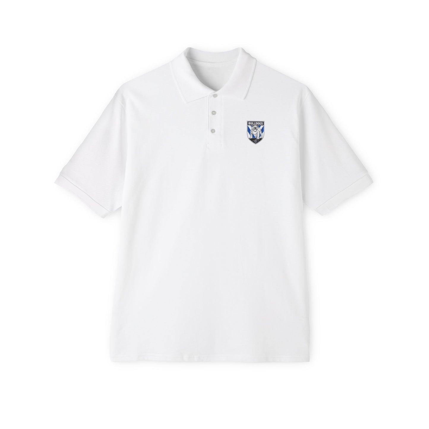 Canterbury Bankstown Bulldog Polo Shirt