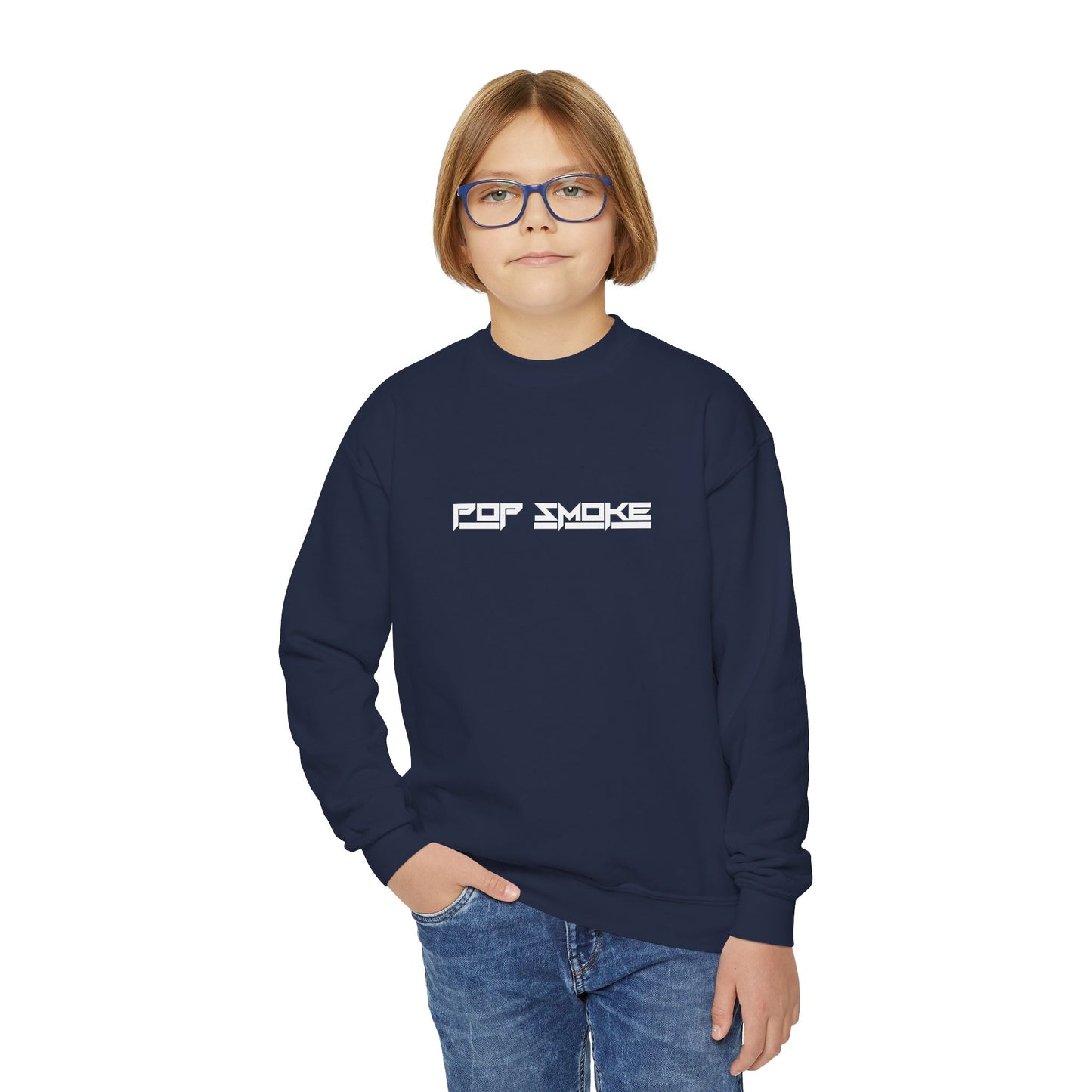 Pop Smoke Youth Sweatshirt