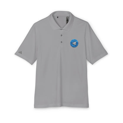 Telegram Adidas Performance Polo