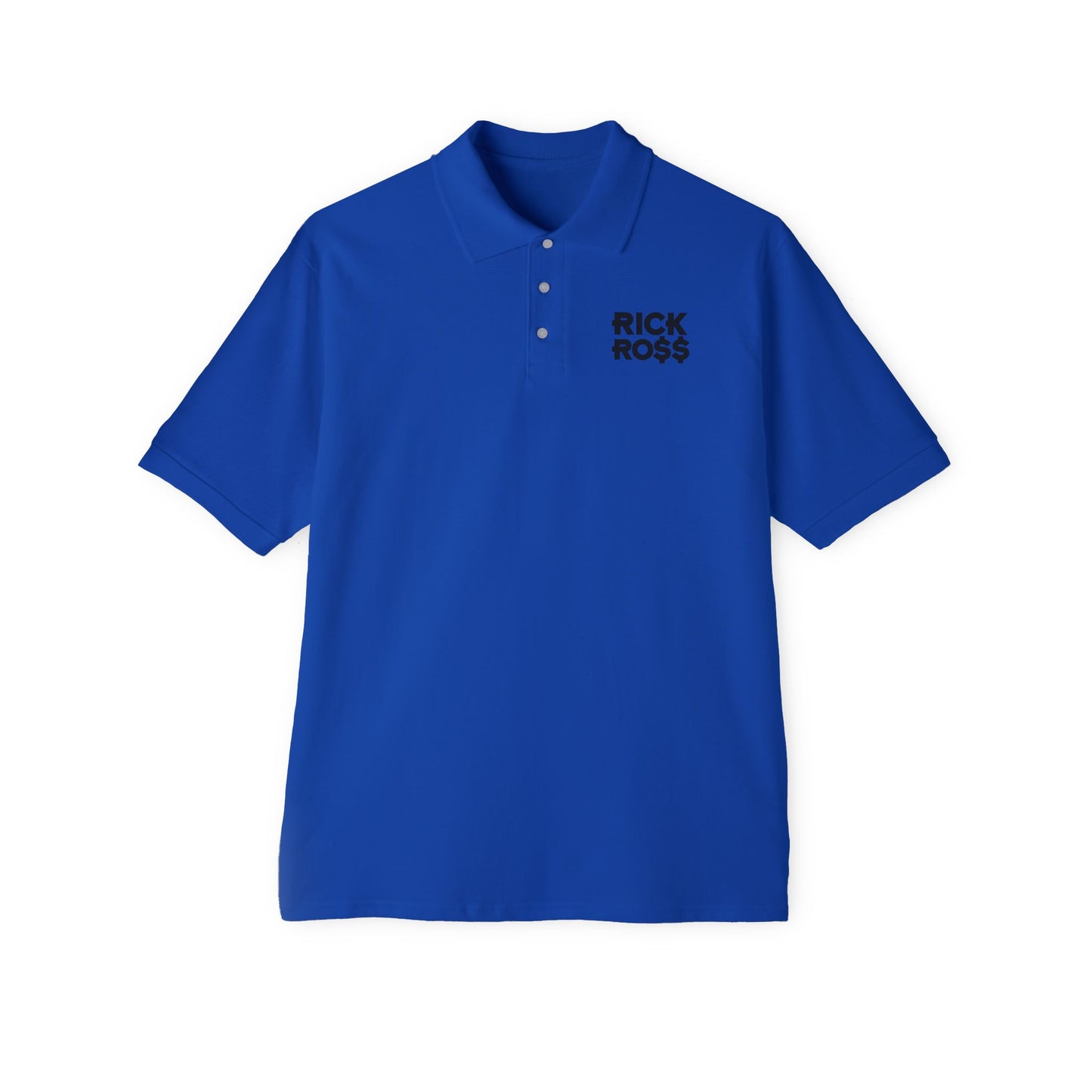 Rick Ross Polo Shirt