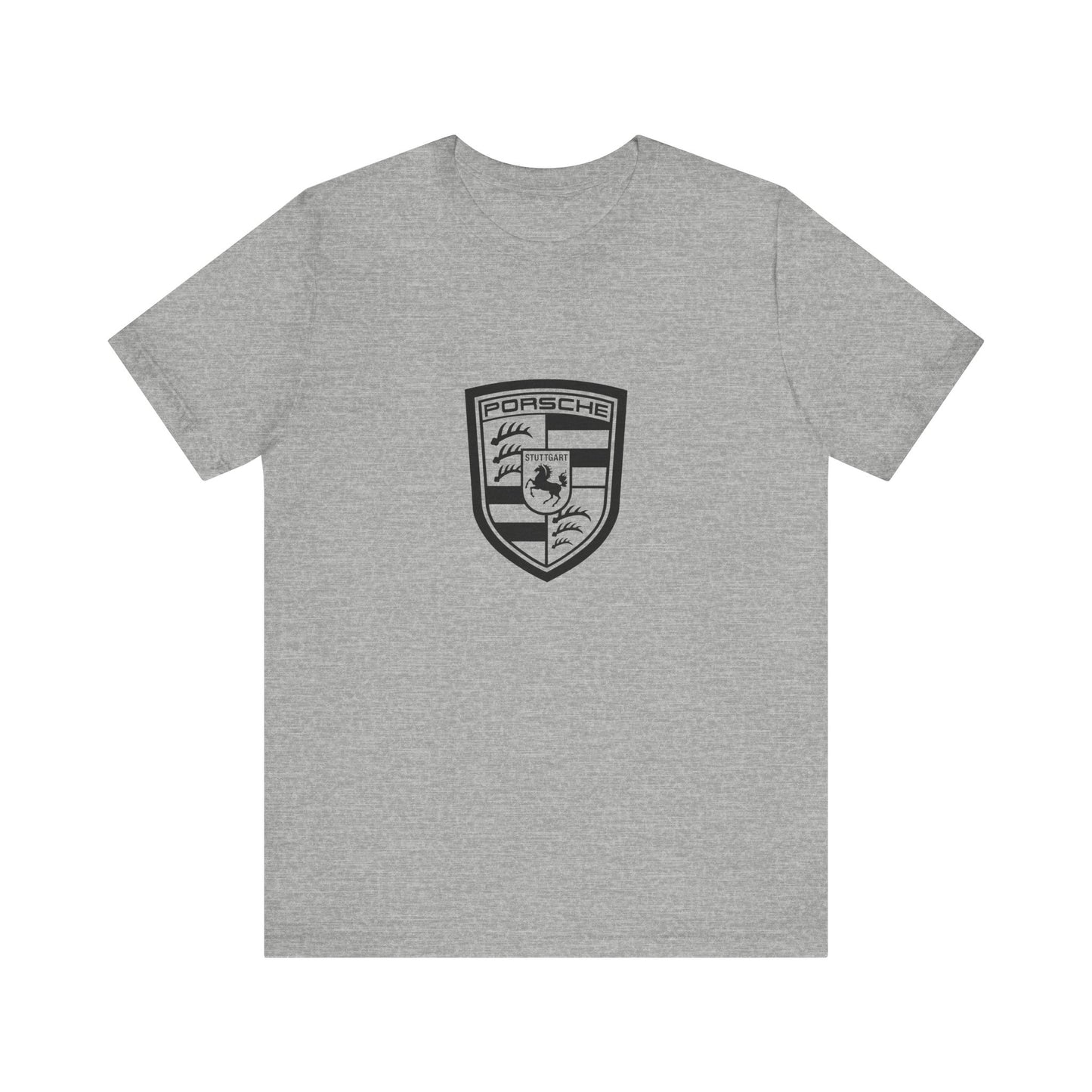 Porsche Adult T-Shirt