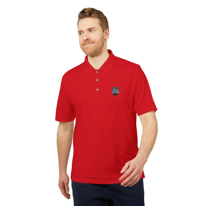 Canterbury Bankstown Bulldog Adidas Performance Polo