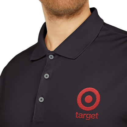 Target Adidas Performance Polo