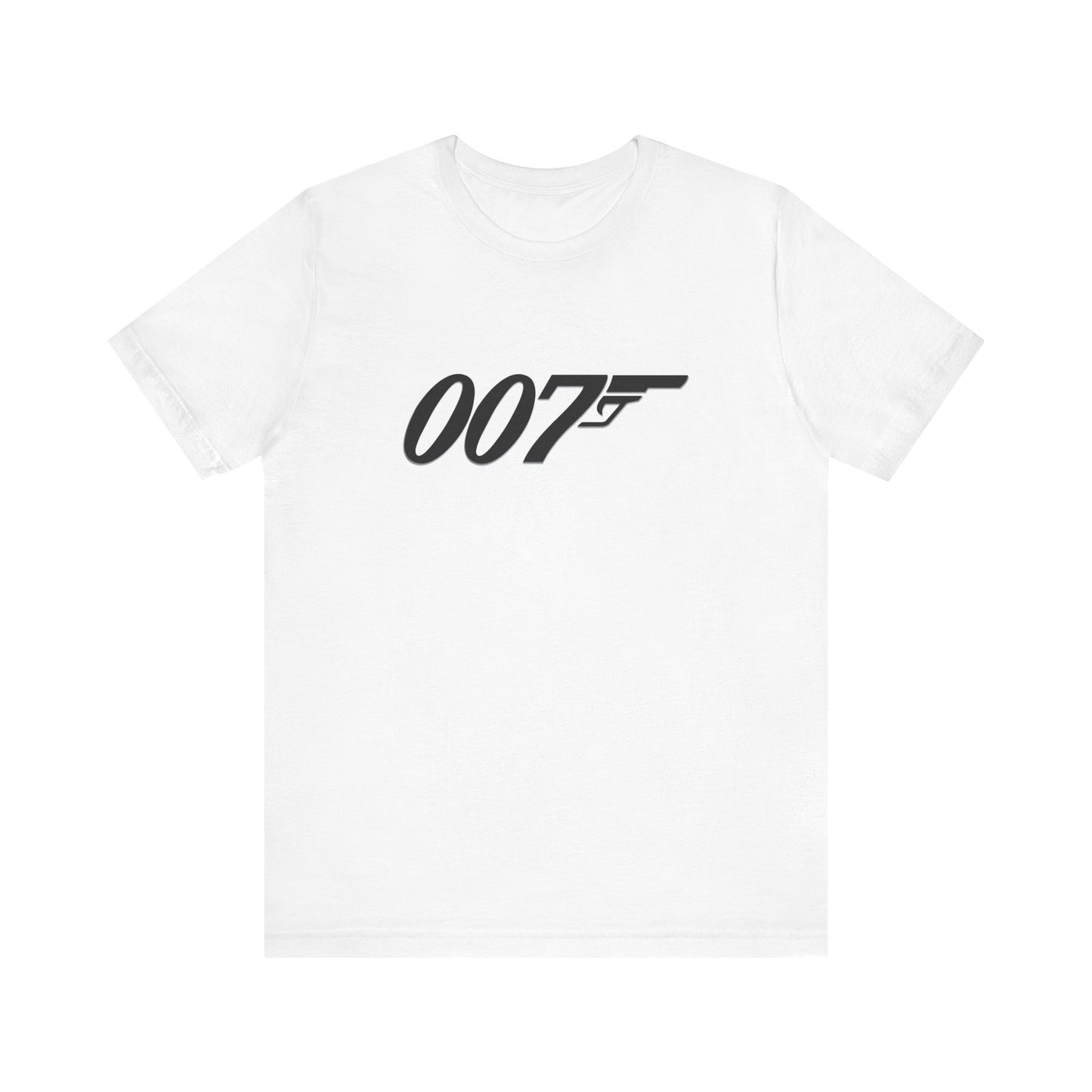 007 Adult T-Shirt