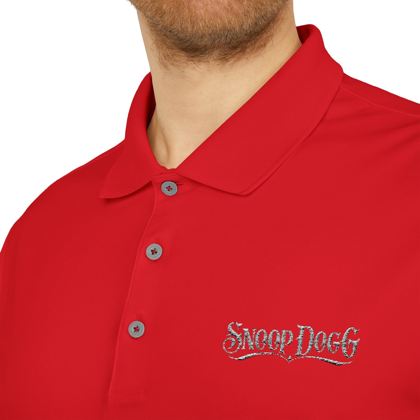 Snoop Dogg Adidas Performance Polo