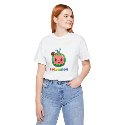 Cocomelon Adult T-Shirt