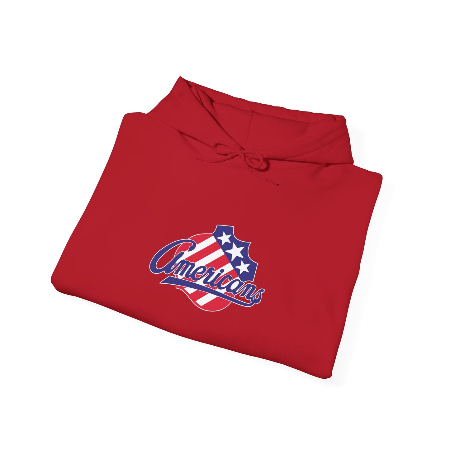 Rochester Americans Adult Hoodie