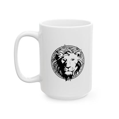 Versus Versace Ceramic Mug