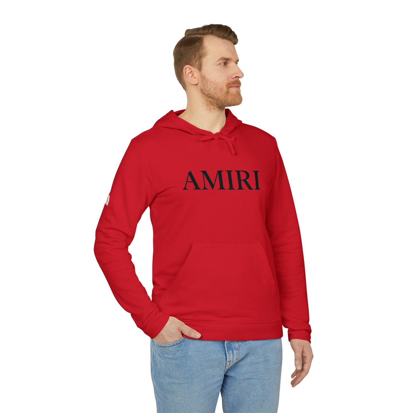 Amiri Adidas Adult Hoodie