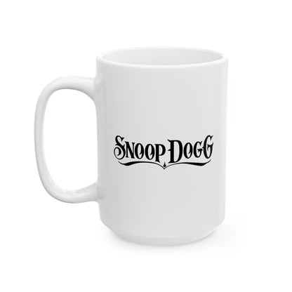 Snoop Dogg Ceramic Mug