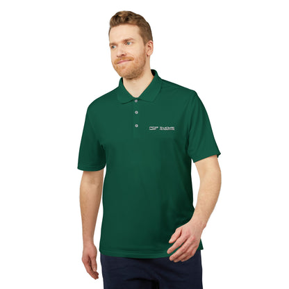 Pop Smoke Adidas Performance Polo