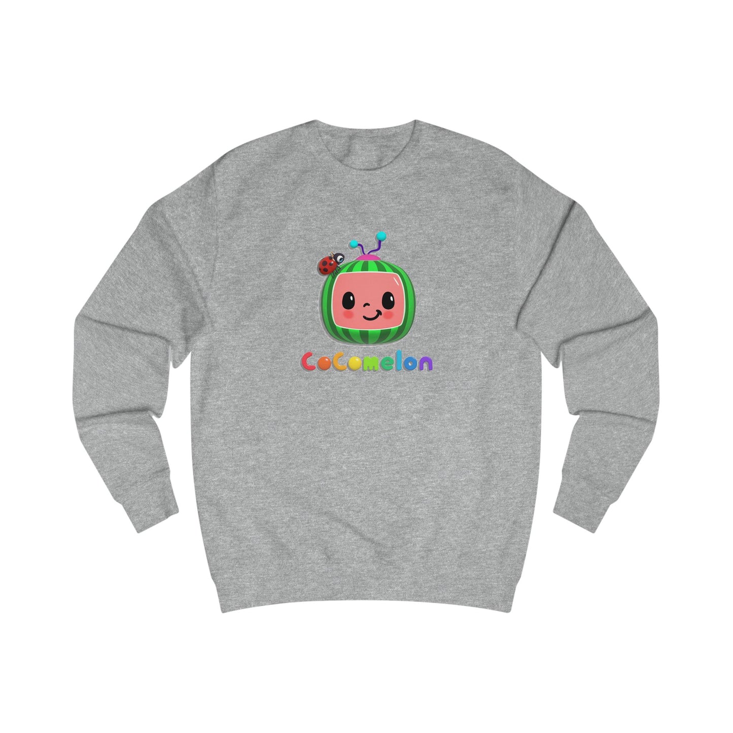 Cocomelon Adult Sweatshirt