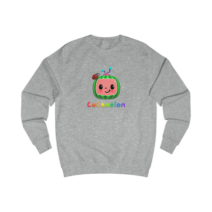 Cocomelon Adult Sweatshirt