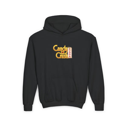 Candy Crush Saga Youth Hoodie