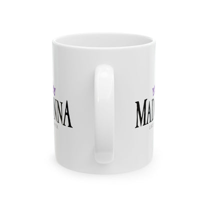 Madonna Like A Prayer Ceramic Mug