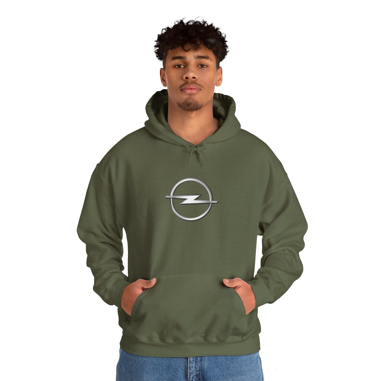 Opel Adult Hoodie