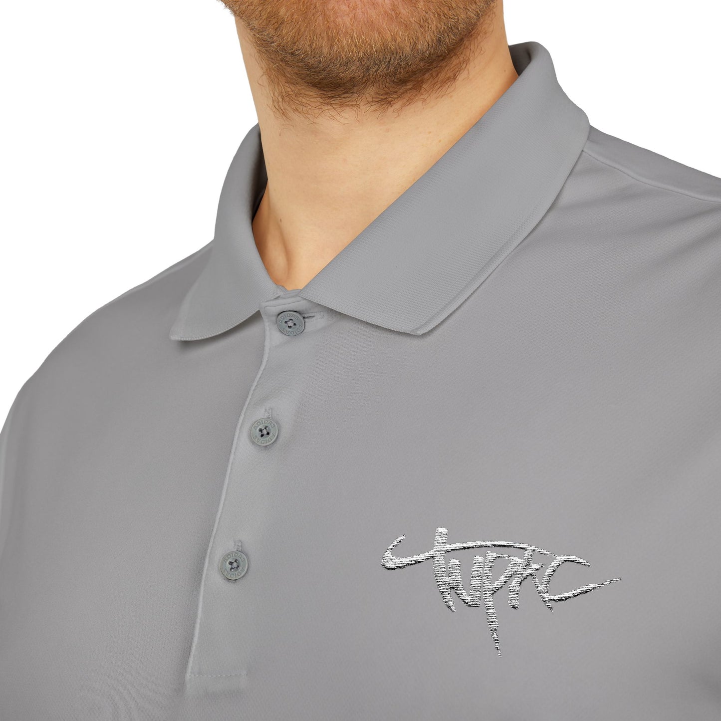 2-Pac Adidas Performance Polo