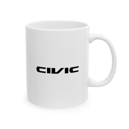 Civic Ceramic Mug