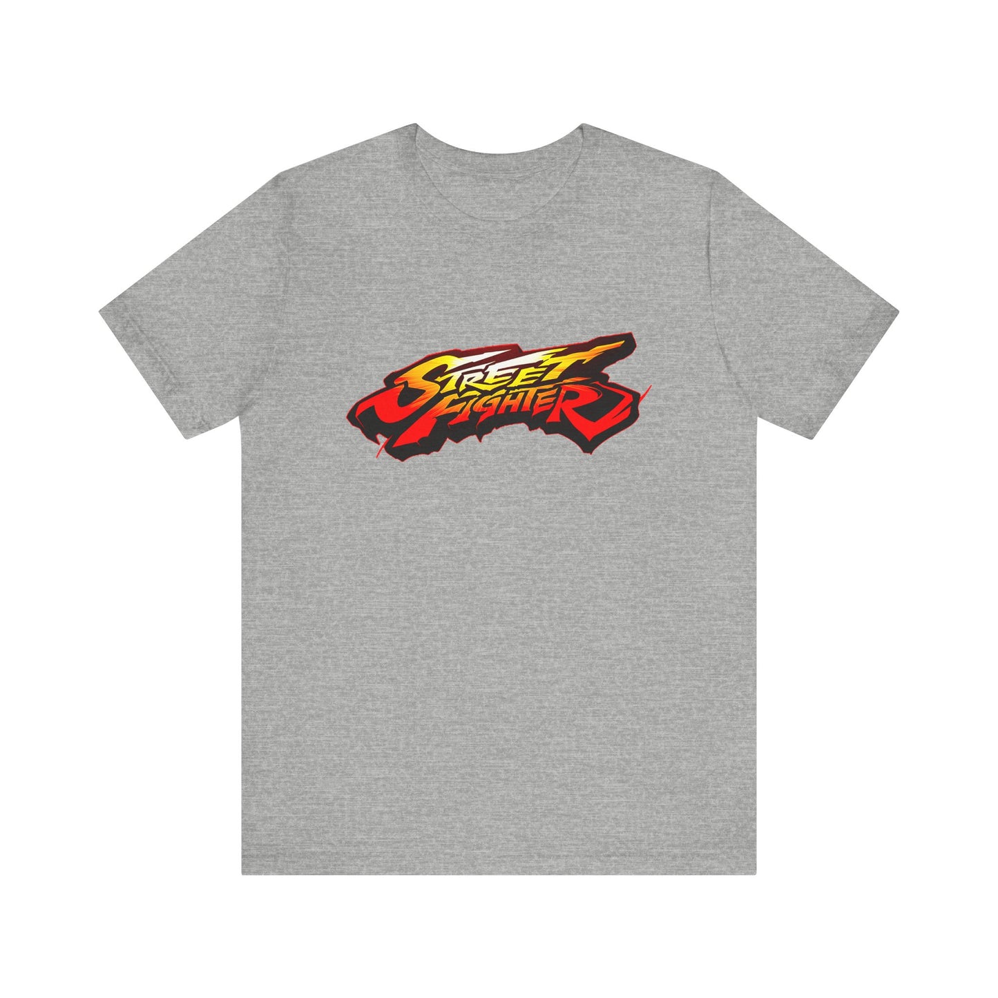 Street Fighter Adult T-Shirt