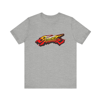 Street Fighter Adult T-Shirt